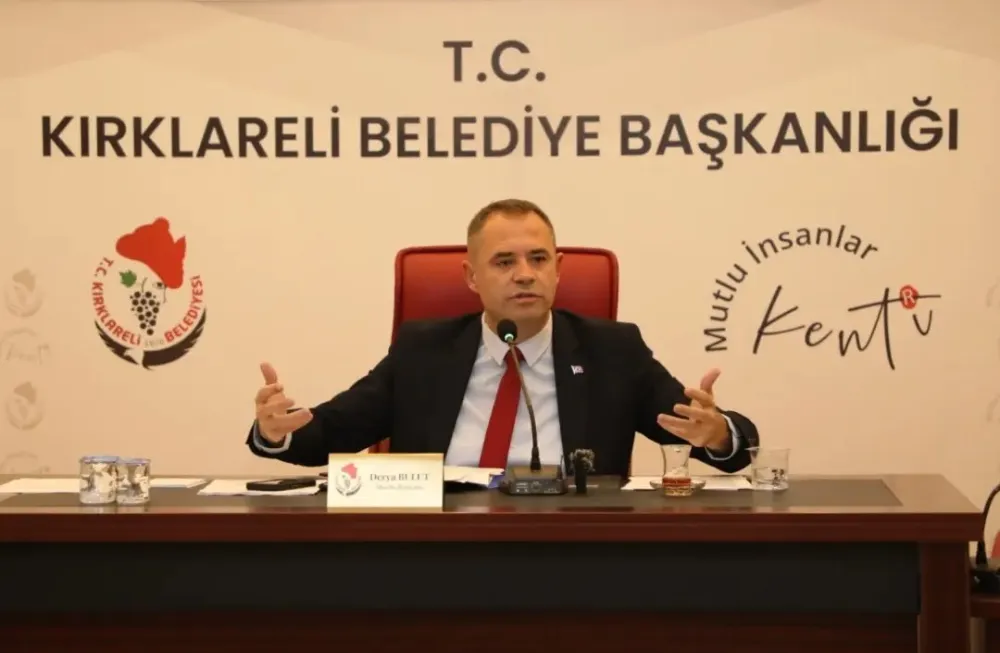 Başkan Bulut: GES için girişimlerimiz oldu