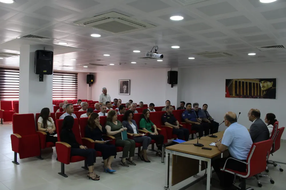 Mahallelerin sorun ve talepleri masaya yatırıldı