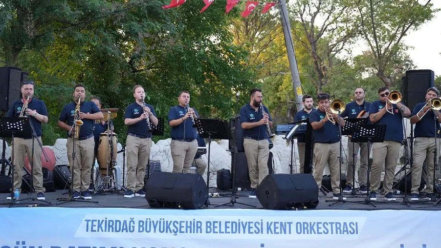 Başkan Bozkurter: Marmaraereğlisi’ni festival şehri yapacağız