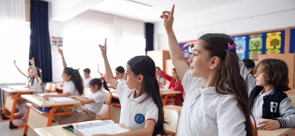 Öğrencilerin kayıtları, adrese dayalı olarak yapıldı