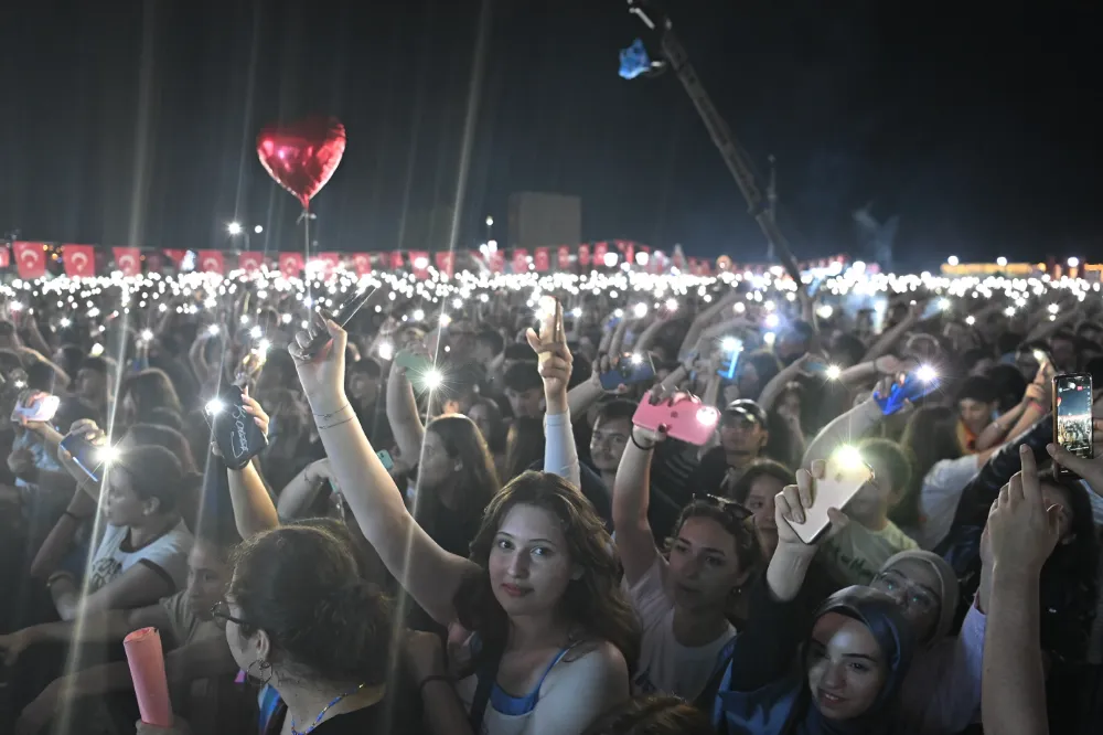 Belediye, şenlikler için 6.5 milyon TL bütçe ayırdı