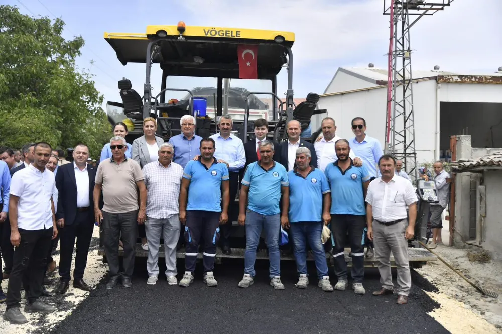 Edirne - Uzunköprü arası 20 kilometre kısalacak