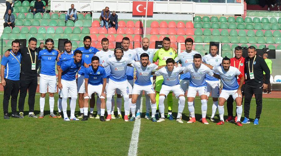 Pazarspor-0 Ergene Velimeşespor-2