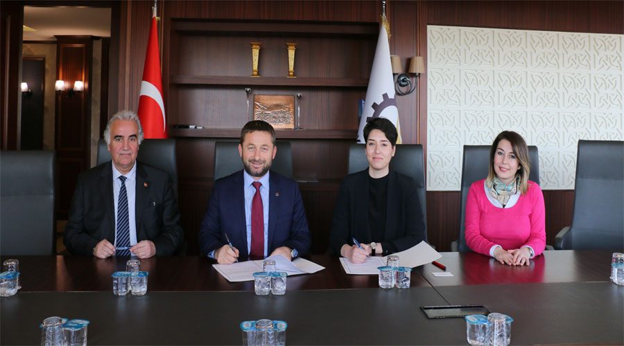 ÇTSO ve Rumeli Üniversitesi eğitimde işbirliği yapacak