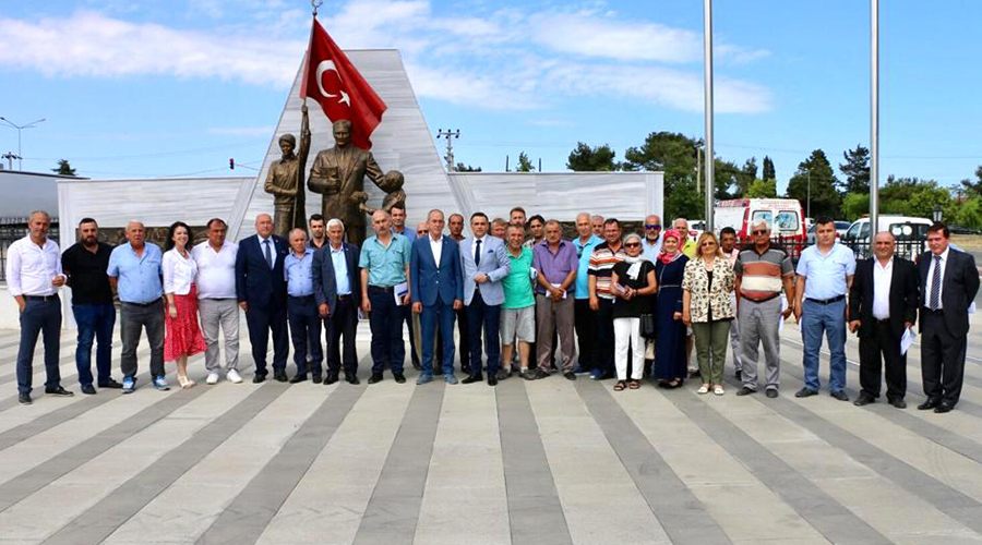 Marmara Ereğlisi Kent Konseyi faaliyete başladı