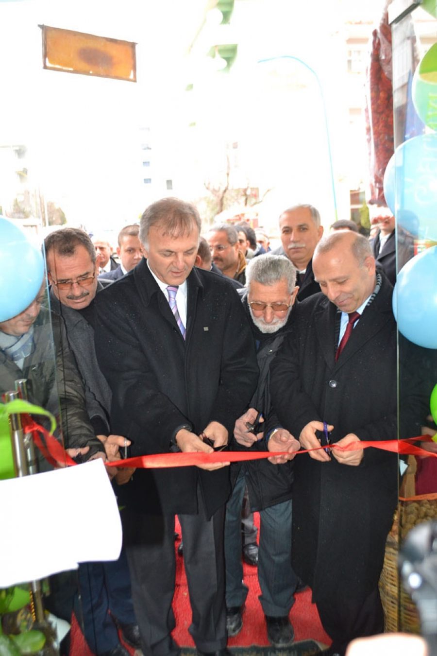 Sütlübey Peynir Sarayı Çerkezköy’de açıldı 
