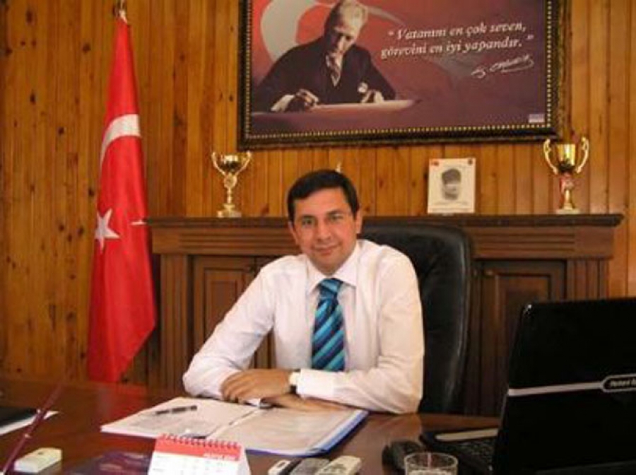 Kaymakam Özderin, 2012’yi değerlendirdi