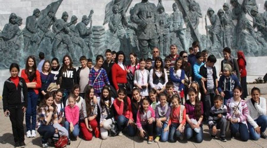 Başarılı öğrenciler Çanakkale’yi gezdi