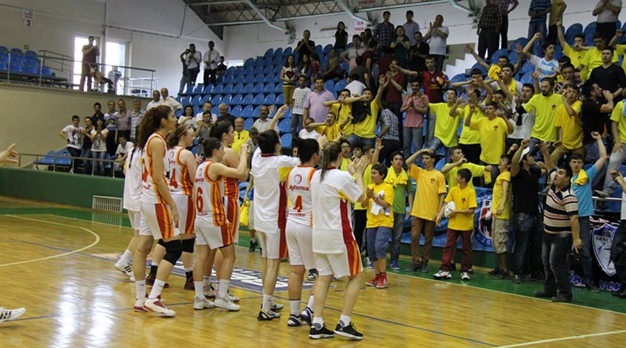 Edirnespor Final 6’da