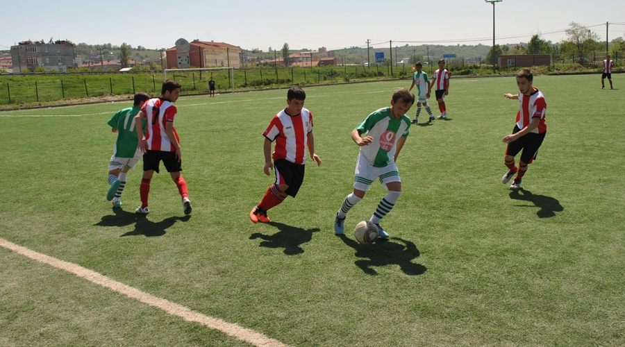 Sitespor U-19 Takımı ligi üçüncü sırada bitirdi 