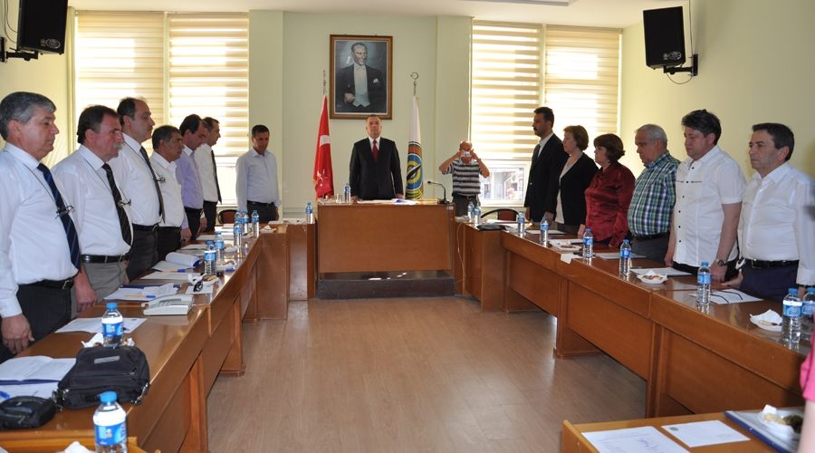  Malkara Belediye Meclisi toplandı 