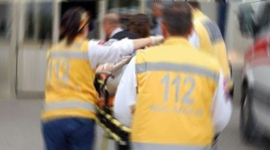  Pınarça’da kaza: 2 yaralı