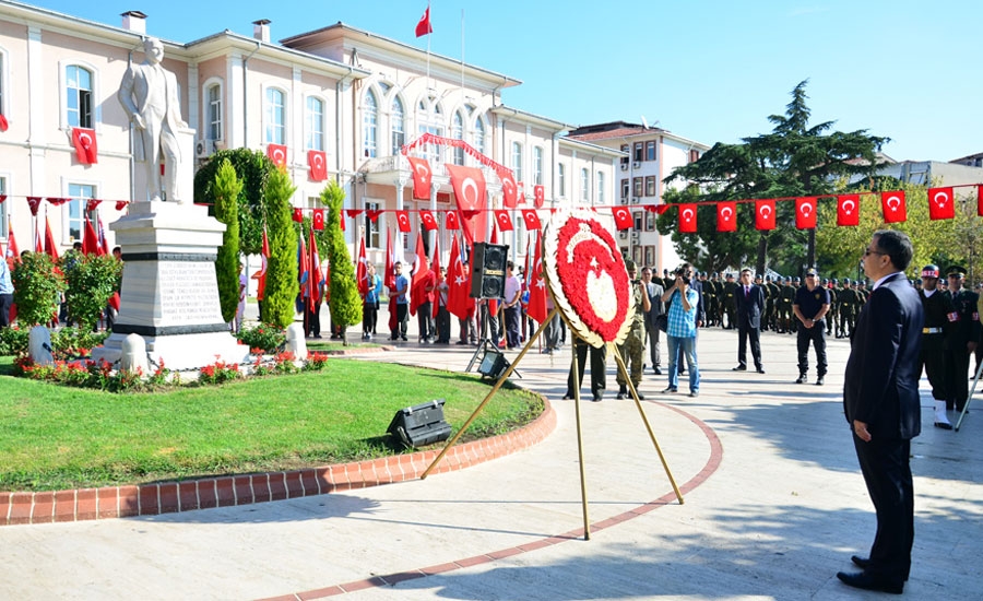 Gazilerimizi onurlandırdığımız gündür