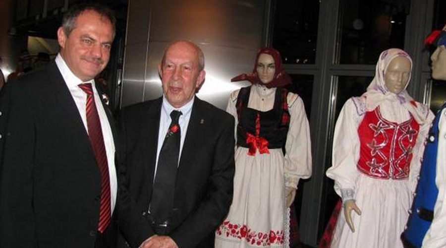 Başkan Dalgıç, İstanbul’da Macar Günü resepsiyonuna katıldı