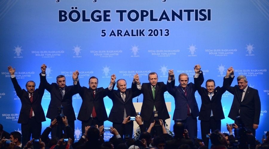  Erdoğan, “Tekirdağ’da miladı AK belediyecilikle yapalım”