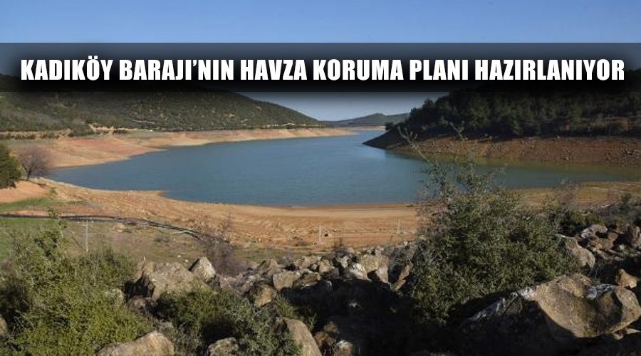 Kadıköy Barajı