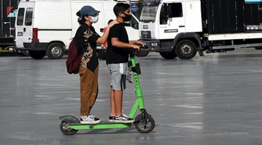 Elektrikli scooterlar için yeni düzenleme geliyor
