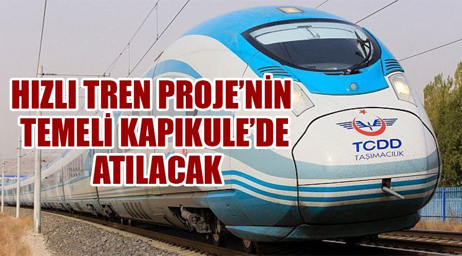 Hızlı Tren Projesi