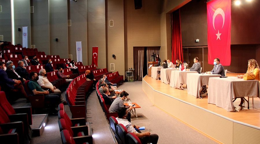 Çerkezköy Meclisi, komisyon raporlarını görüştü