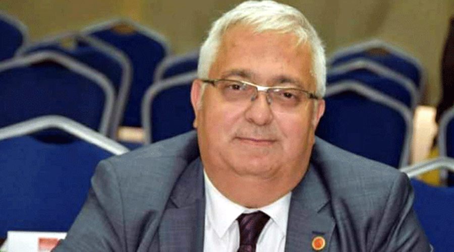 Meclis üyesi Ergene, koronavirüsten hayatını kaybetti