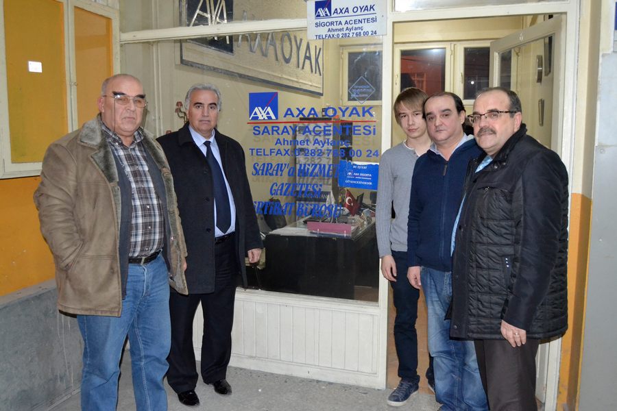 ÇTSO Meslek Komiteleri üye ziyaretlerini sürdürüyor