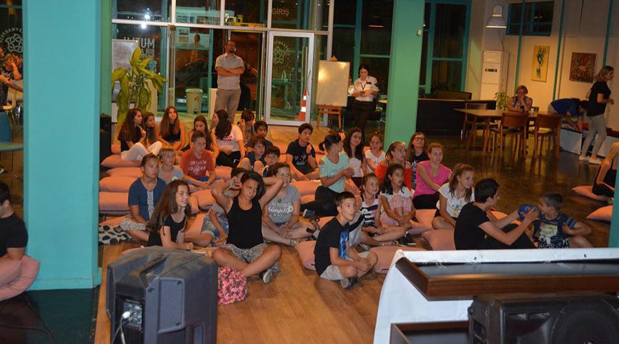 Süleymanpaşa Belediyesi Macar öğrencileri ağırladı