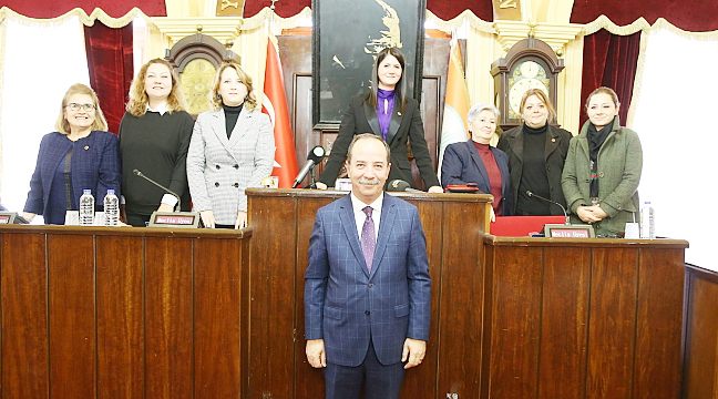 Edirne Belediye Meclisi