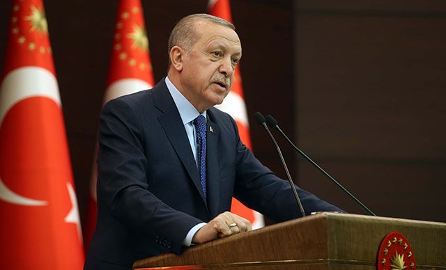 Cumhurbaşkanı Erdoğan yeni yasakları açıkladı