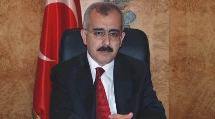 Merkeze alınan Edirne Valisi Duruer: "Hiçbir görev baki değildir"