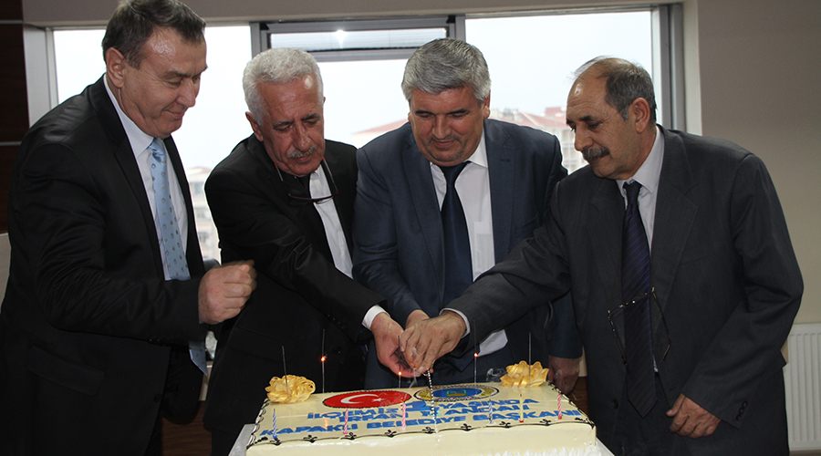 Kapaklı Belediyesi birinci yılını kutladı 