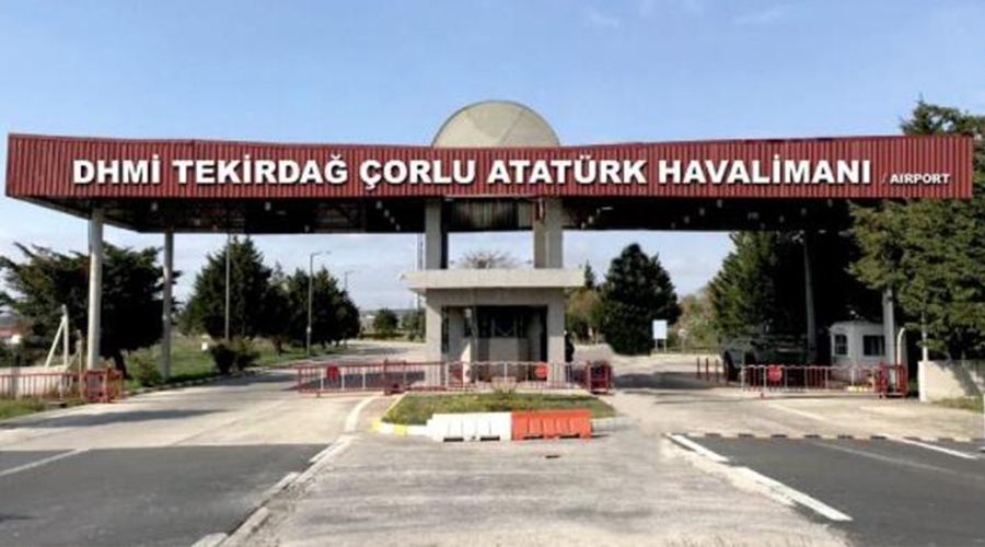 Çorlu Atatürk Havalimanı