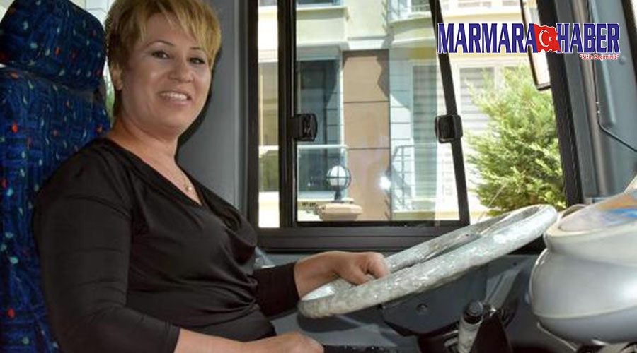 Otobüs şoförü Pelin, Ivanka Trump