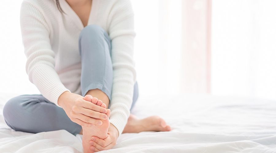 Ayakta ağrıya neden olan 6 sorun