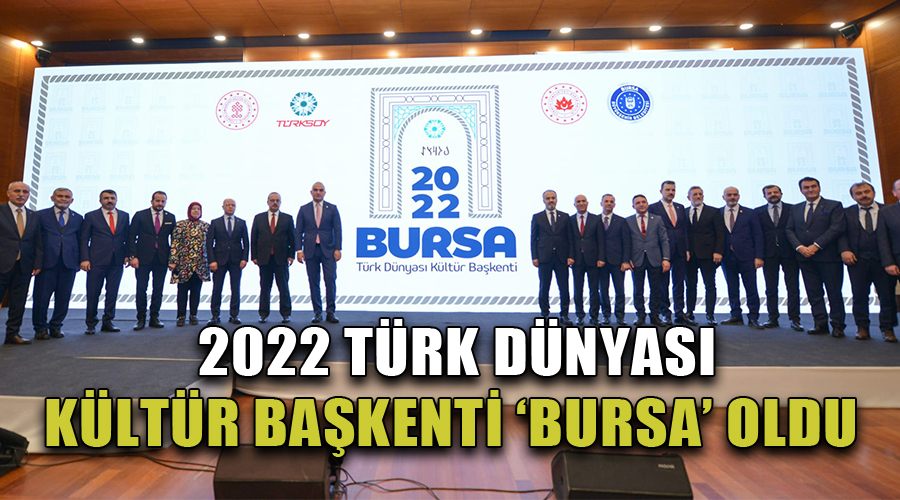 2022 Türk Dünyası Kültür Başkenti 