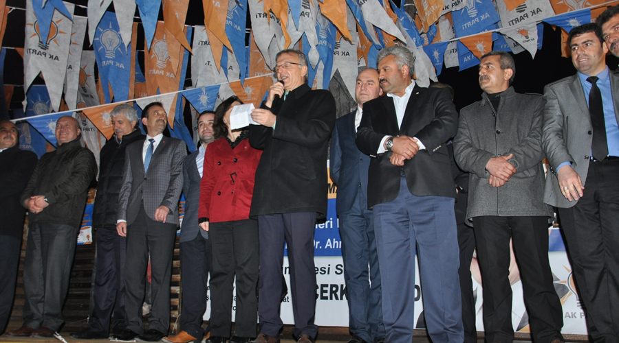 Ertem: MHP'ye verilen her oy CHP'ye gidecek