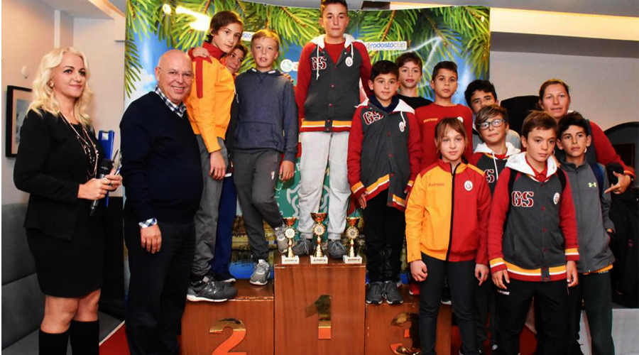 Rodosto Cup Yelken Yarışları sona erdi