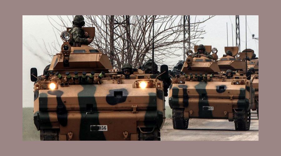 Türk Silahlı Kuvvetleri