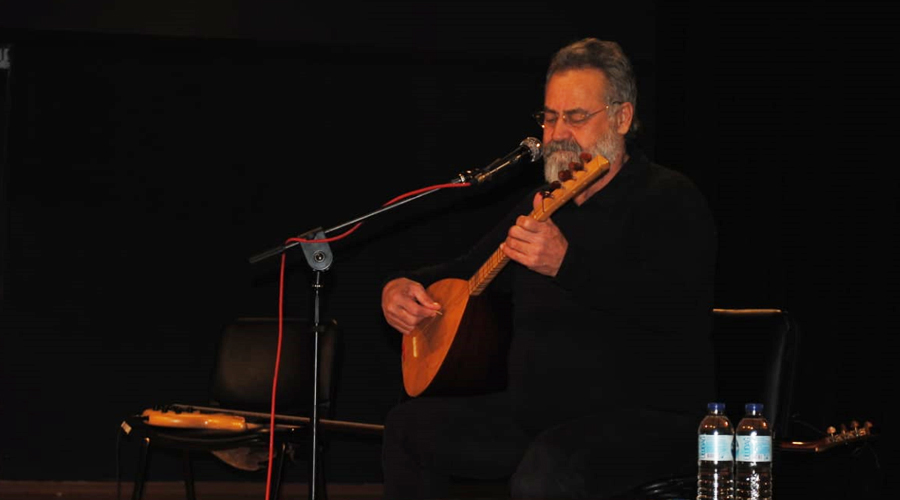 Tolga Çandar, sevilen şarkıları Çerkezköylüler için seslendirdi