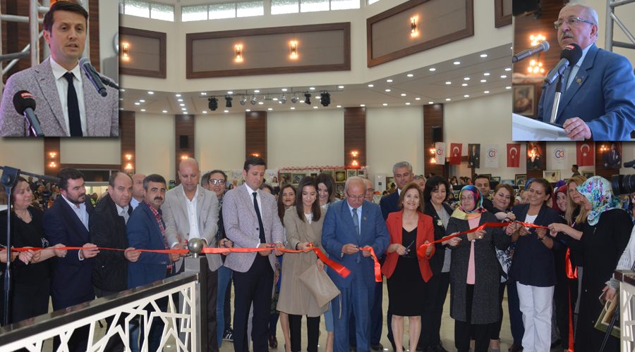 Veliköy Düğün Salonu hizmete açıldı