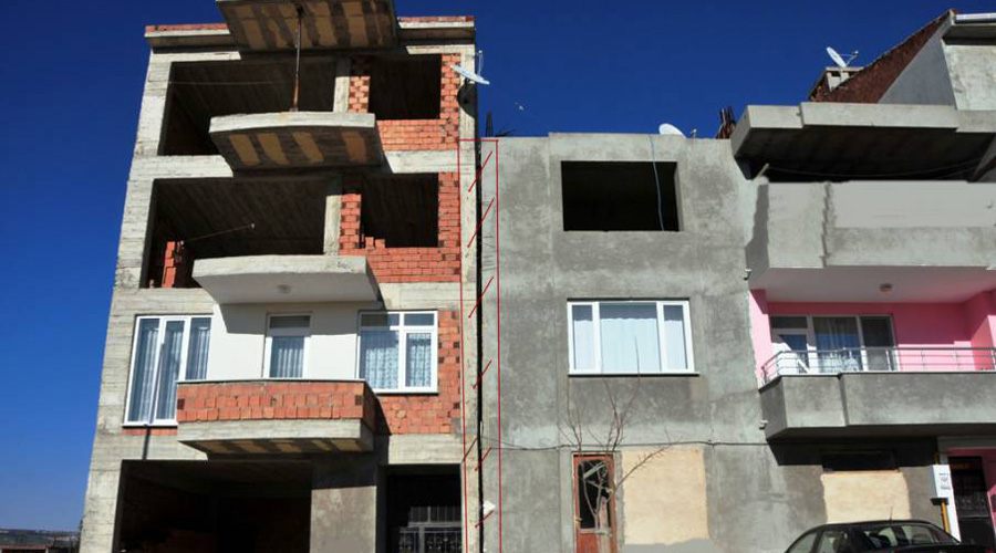 Süleymanpaşa Belediyesi binayı tahliye etti
