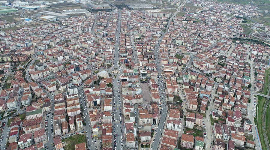 Çerkezköy nüfusu yüzde 4.64 arttı