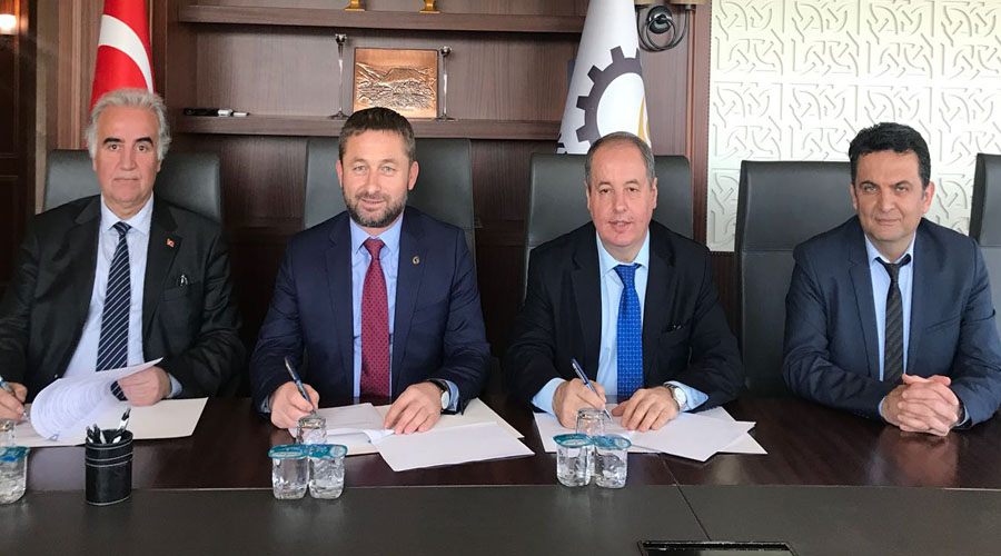 Çerkezköy TSO ile İŞKUR arasında protokol imzalandı