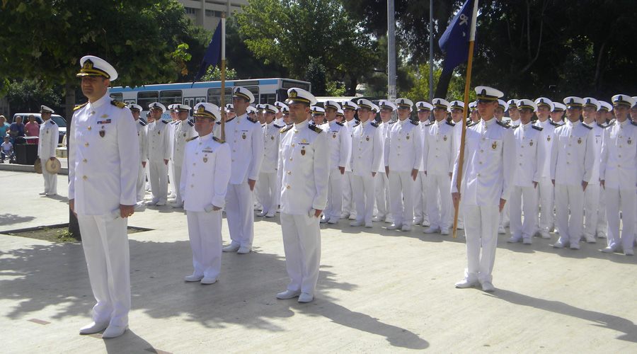 Tuzla Deniz Harp okulu öğrencileri Tekirdağ