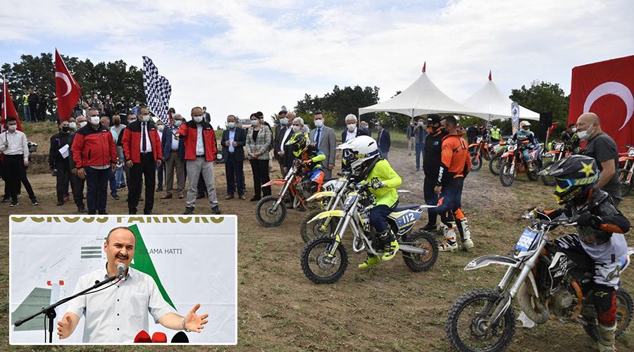 Vali Canalp: Edirne, motor sporlarının da merkezi olacak