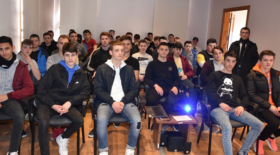 Türk-Macar Kültür Evi, kapılarını öğrencilere açtı