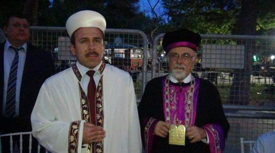 Türk Musevi Cemaati Edirne
