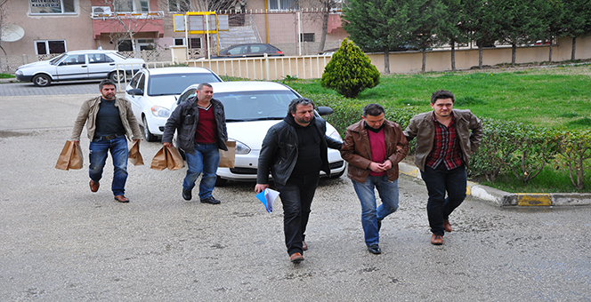 Emekli öğretmenin katil zanlısı cezaevine konuldu