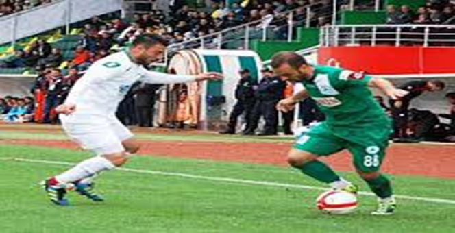 Kırklarelispor bu haftayı puansız kapattı